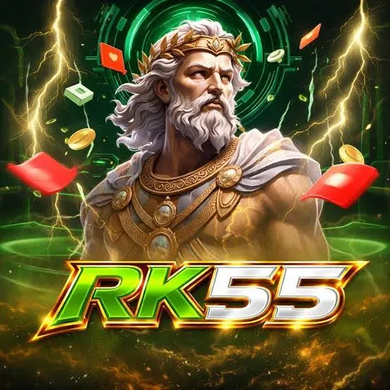 RK55 - Pertempuran Seru dalam Dunia MOBA