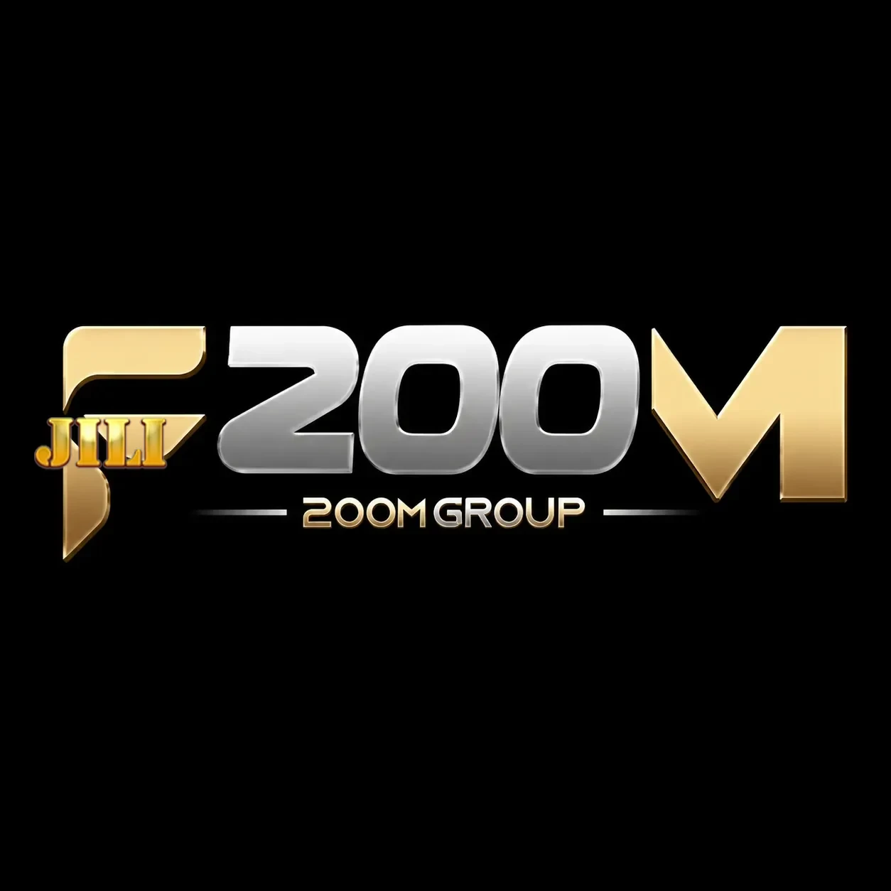 Logo f200m